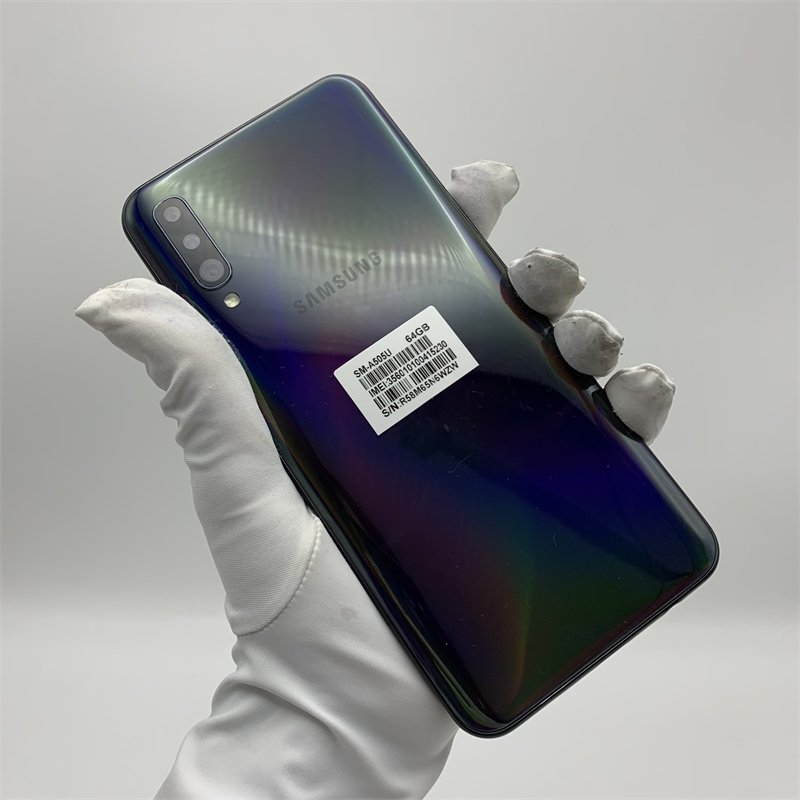 Wholesale Original Unlocked Used Phones AA Stock Android Mobile Phone For Samsung Galaxy A50
