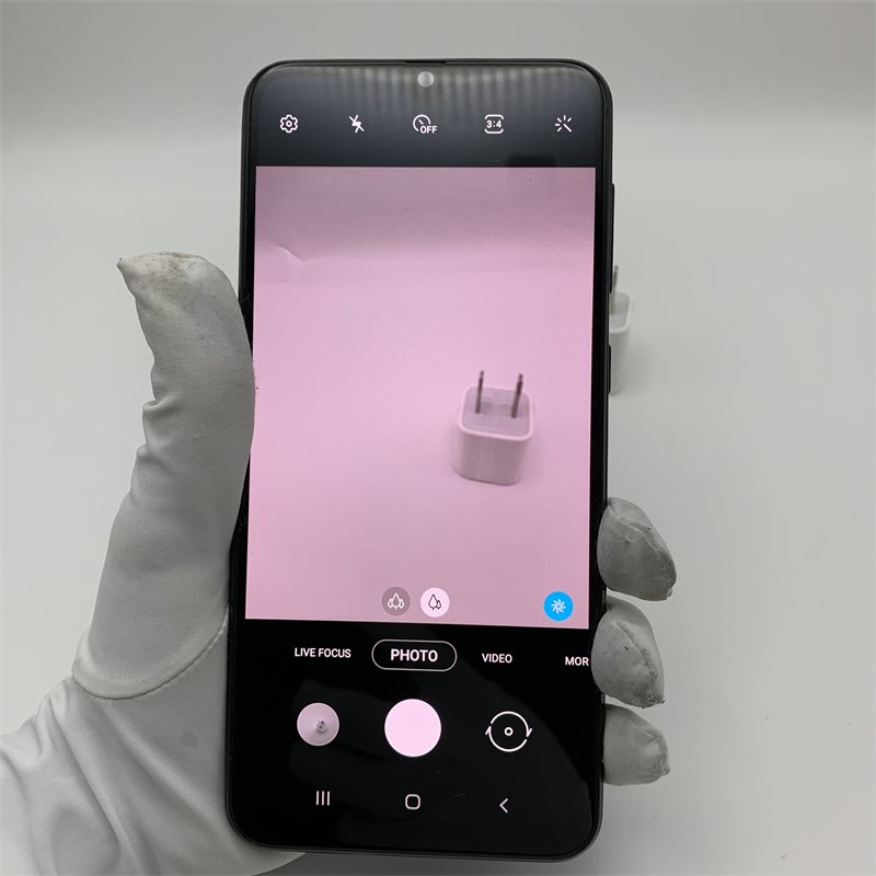 Wholesale Original Unlocked Used Phones AA Stock Android Mobile Phone For Samsung Galaxy A50