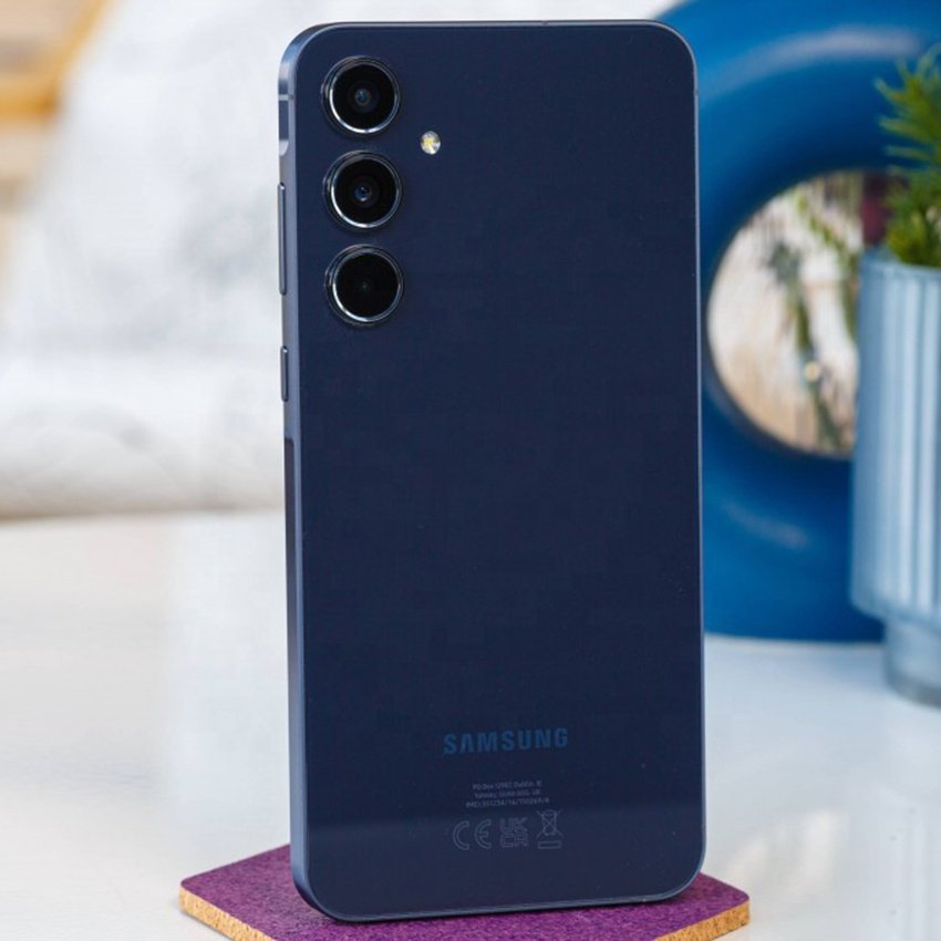 Used Mobile Phones Celular For Samsung Galaxy a55 5g Smartphone 6.6 Inch 5000mah 12gb+256gb original Unlocked Mobile Phones
