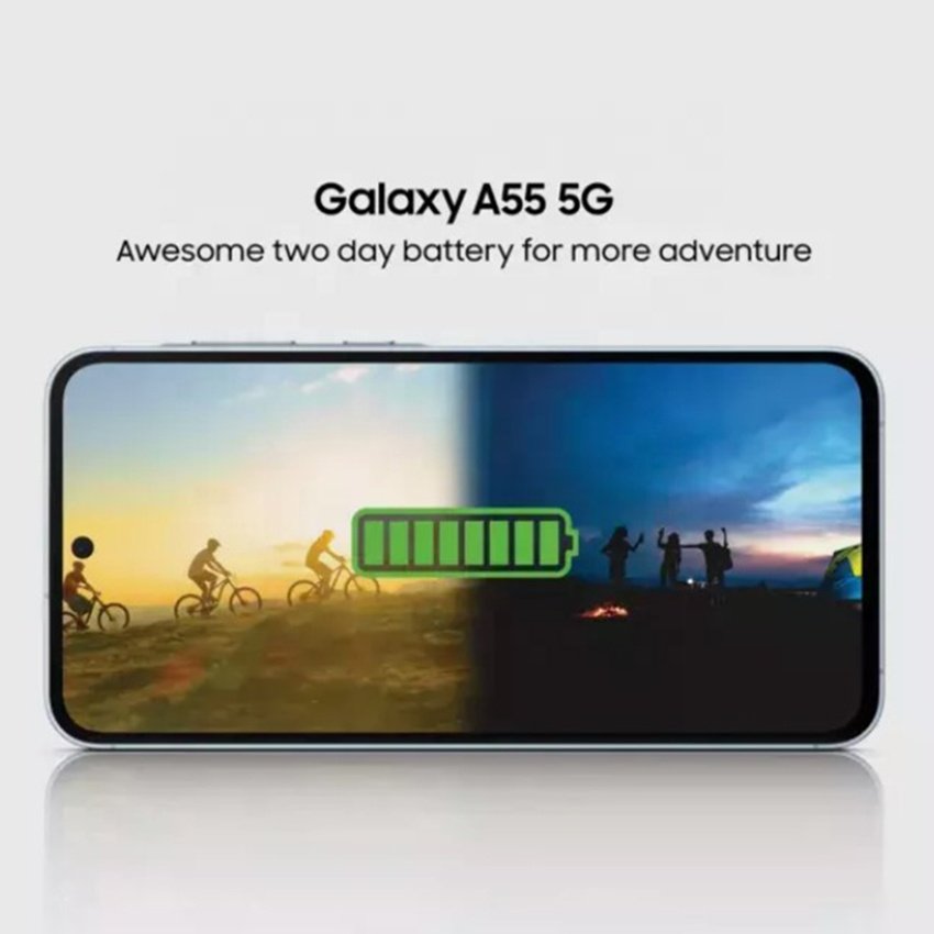 Used Mobile Phones Celular For Samsung Galaxy a55 5g Smartphone 6.6 Inch 5000mah 12gb+256gb original Unlocked Mobile Phones