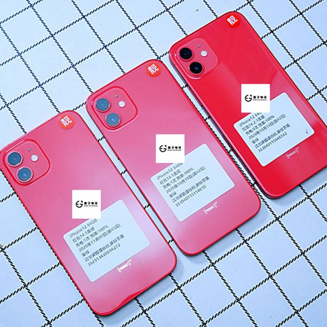 High Quality Original phones-Wholesale-Price Used Mobile Phones Smartphone Second Hand 12 Unlocked phone
