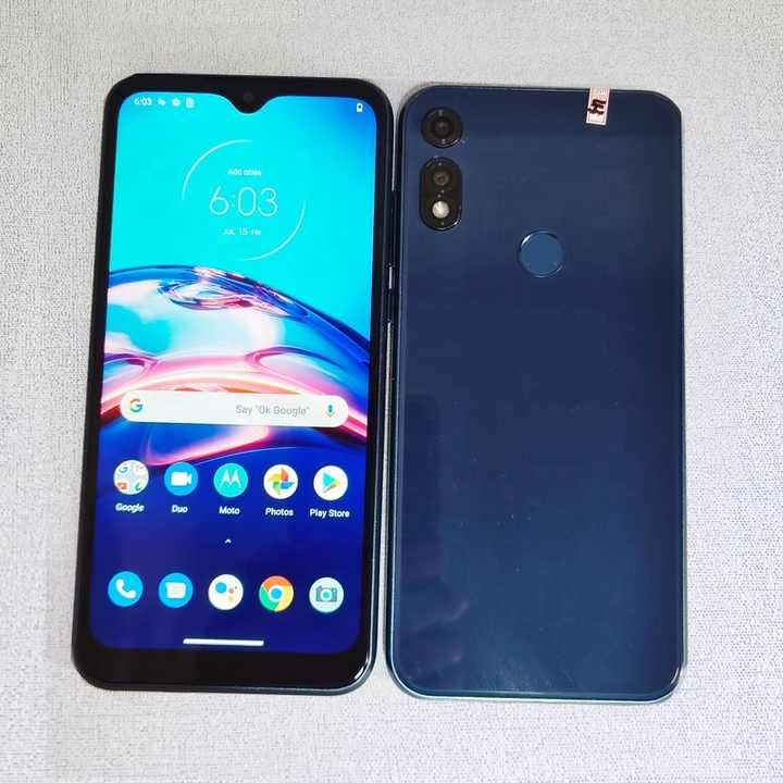 Brand E2020 Used Second Hand Mobile Phone Mobiles Original Usa For Motorola Refurbished Xt2052 E2020 Used Mobile Phone