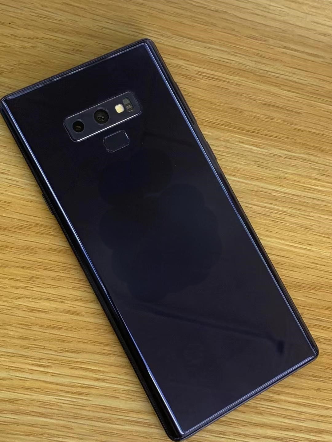 Used Mobile Phones Note 9 128GB Smartphone For Mobile Notes All series Low price wholesaleHigh quality