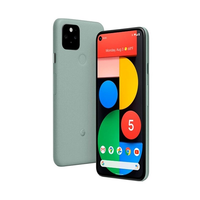 google pixel 5A Original Refurbished Phone For 5G Unlocked Refurbished Phone Used Mobile Phone Brand