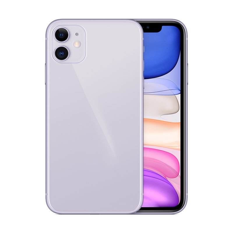 Newest Factory Almost New for iPhone 11 Smart Phone 64GB 128GB 256GB 6.1 inch Telefono Refurbishment Unlocked