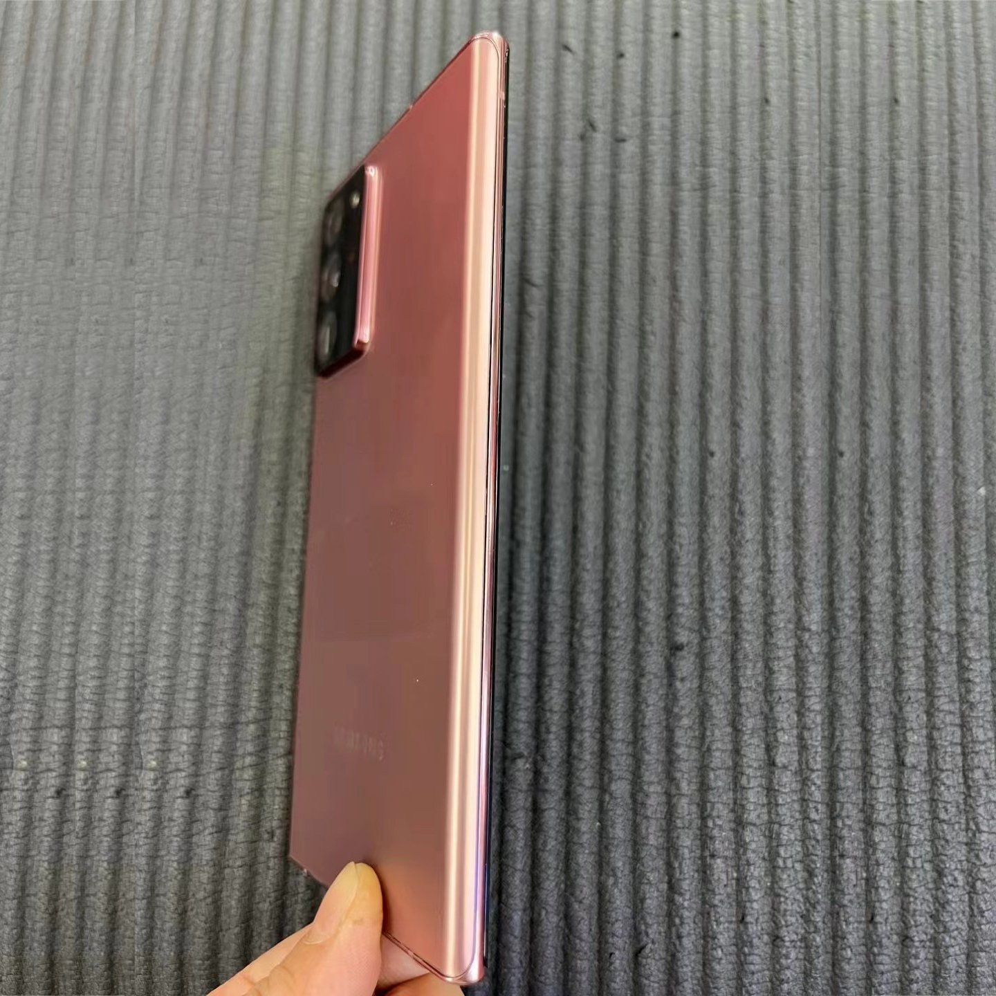 wholesale 95% New For Note 20 5G unlocked original A-Class Android Note20 Ultra Used mobile phone