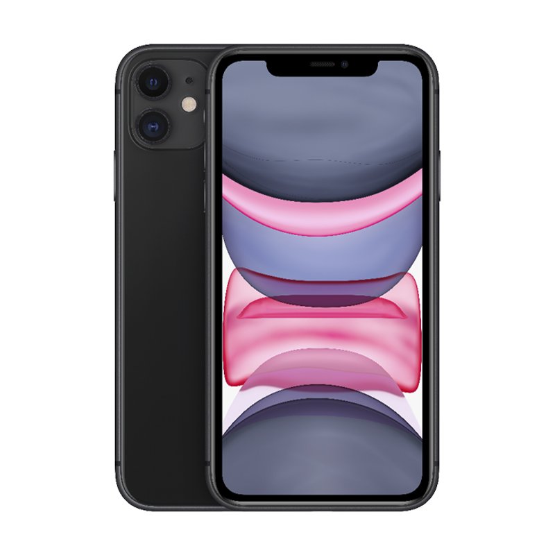 Used Mobile Phone Wholesale Almost New for iPhone 11 Gaming Mobile Phones 64GB 128GB 256GB 6.1 inch Renewed Original