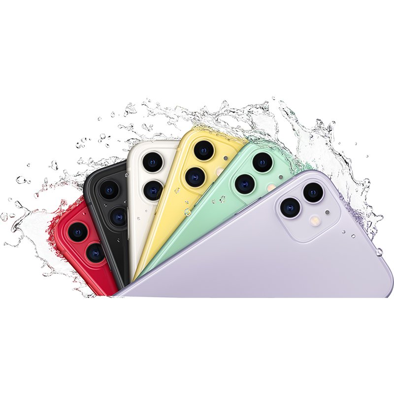 Used Mobile Phone Wholesale Almost New for iPhone 11 Gaming Mobile Phones 64GB 128GB 256GB 6.1 inch Renewed Original