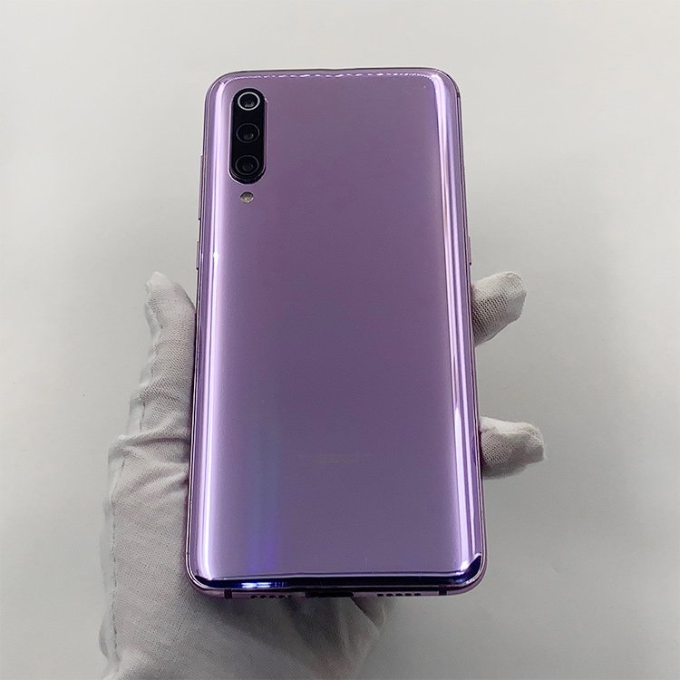 wholesale used mobile phones for xiaomi 9 128G Android Smartphone Original used phone blackberry mobile phones