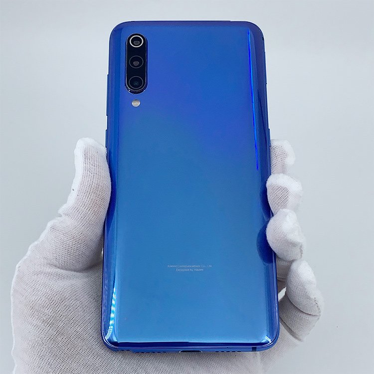 wholesale used mobile phones for xiaomi 9 128G Android Smartphone Original used phone blackberry mobile phones