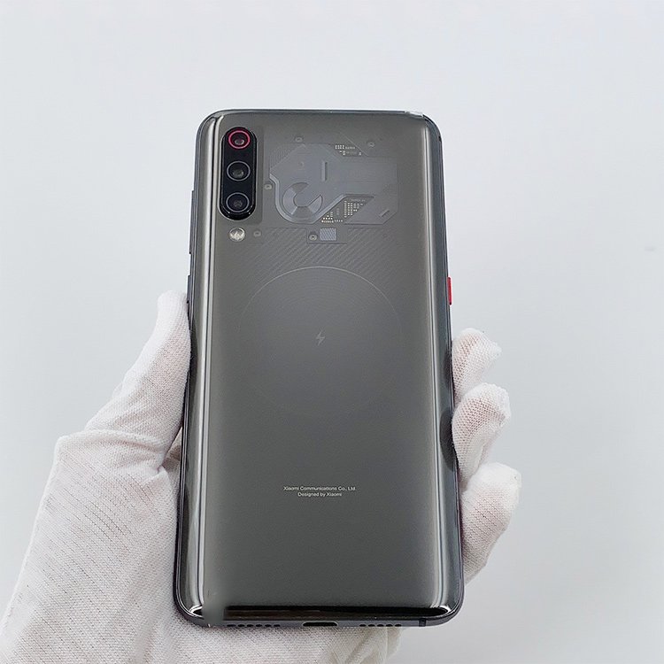 wholesale used mobile phones for xiaomi 9 128G Android Smartphone Original used phone blackberry mobile phones