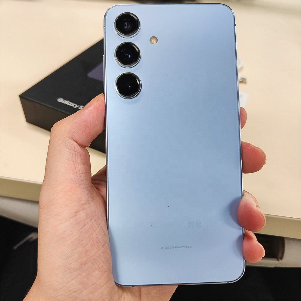 Original Wholesale For Samsung S24 S24+ S24ultra S24 Fe 5g Cell Phone 8+128gb 256gb 512gb Global Version Used Mobile Phones