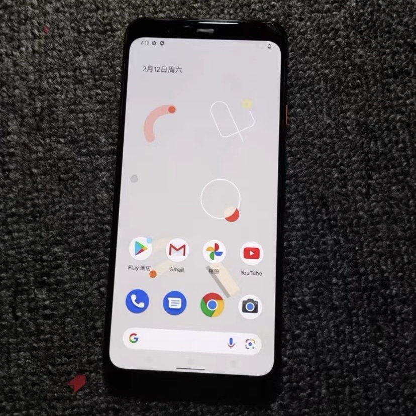 Used Second Hand Mobile Phone for Google Pixel 4XL Wholesale Mobiles Original Pixel 4A 5A 4XL Used Phones