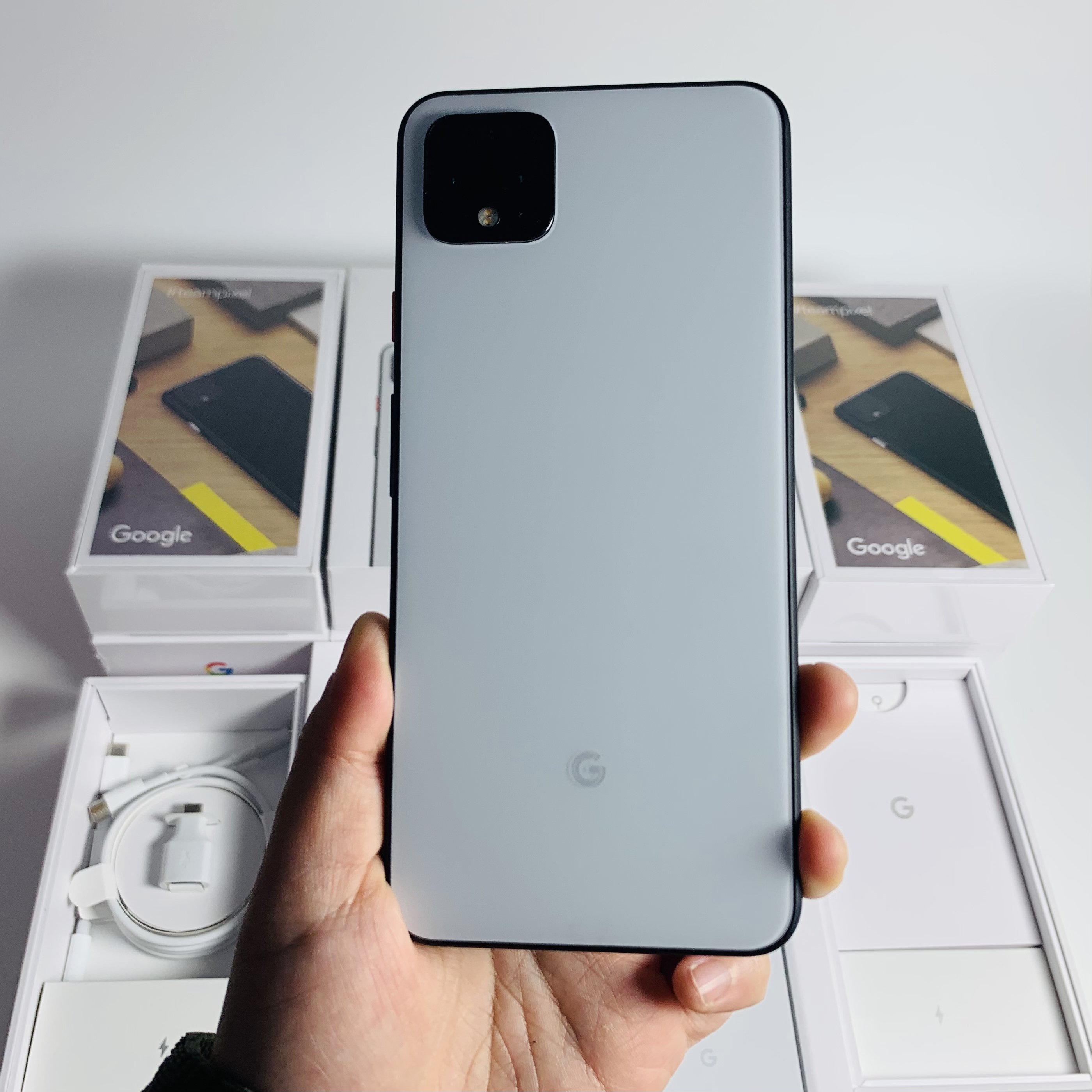 Used Second Hand Mobile Phone for Google Pixel 4XL Wholesale Mobiles Original Pixel 4A 5A 4XL Used Phones