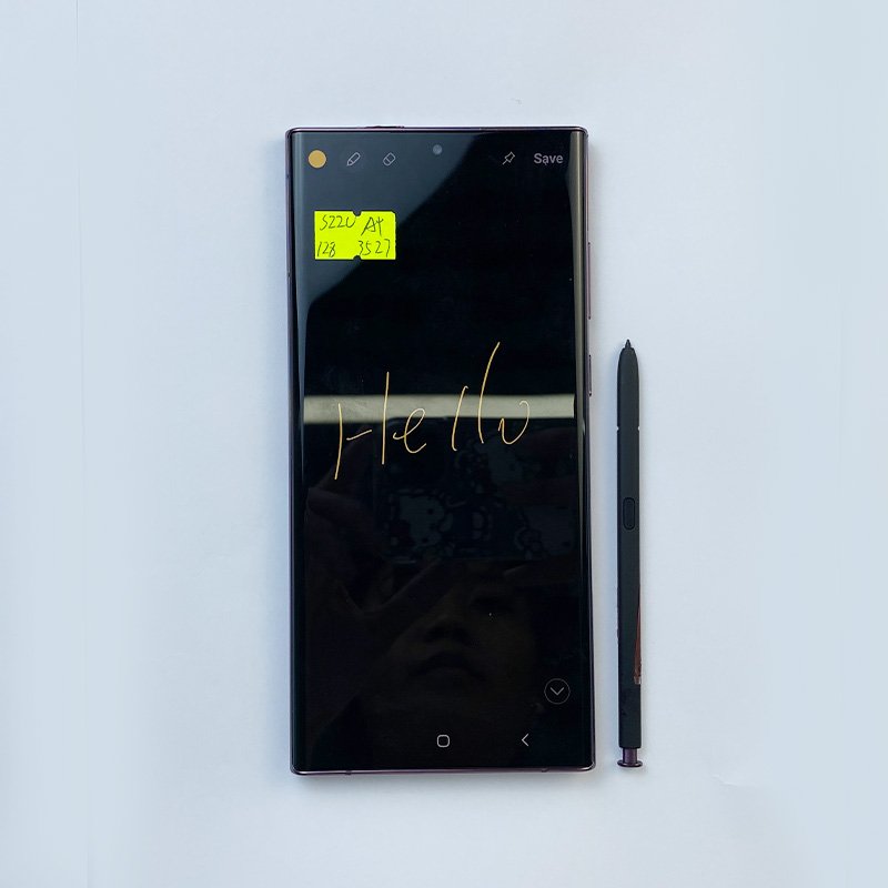 Wholesale Used Galaxy S22 Ultra 128G Best Android Smartphone Original US Version 5G Mobile Phone used phones