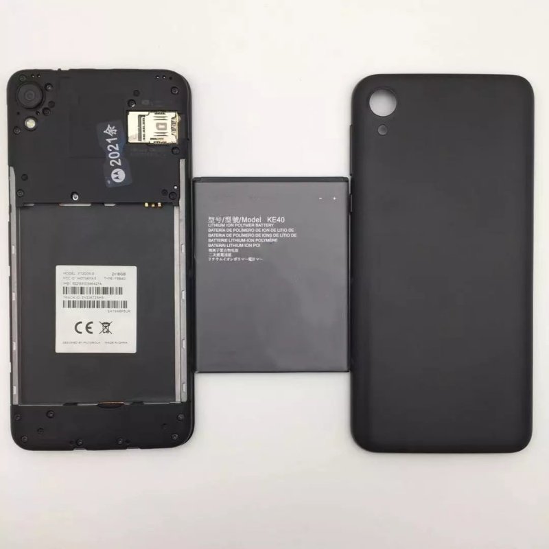 Original Unlocked Cheap Used Mobile Phone For Motorola Moto E6