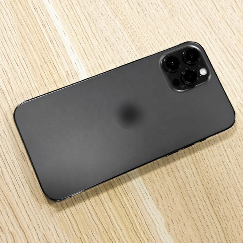 China Factory Wholesale Smart Phone for iPhone 12 Pro Max Simples 64GB 128GB 256GB 512GB 1TB Unlocked 5G Mobile Phone