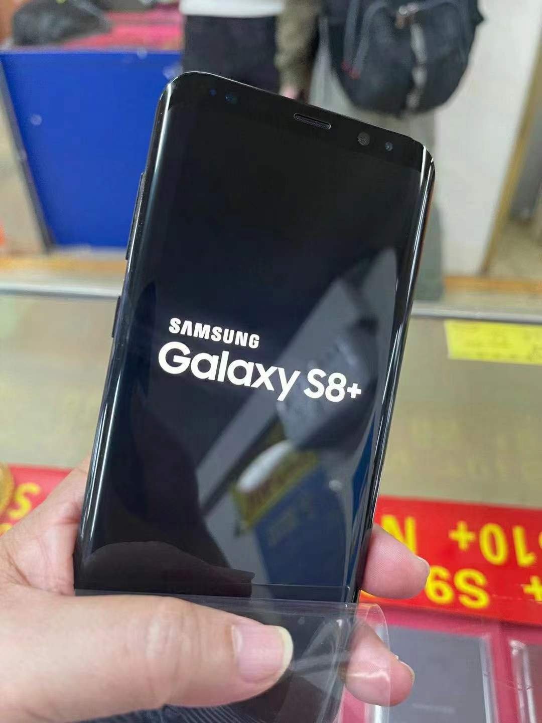 Original global version used cellphone For Samsung Galaxy S8+ mobile phone wholesale Android S8+ G955 smartphones