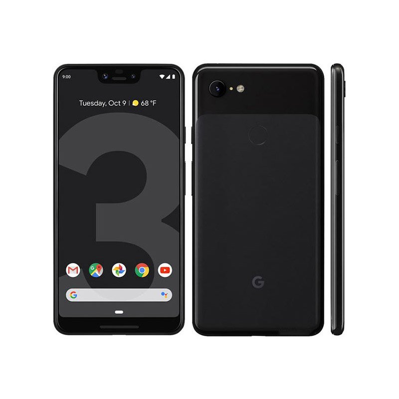 Original Pixel 3XL Mobile Phone Global 64GB 128GB used mobile phone 6.3 inch Android Smart phone for Google 3xl