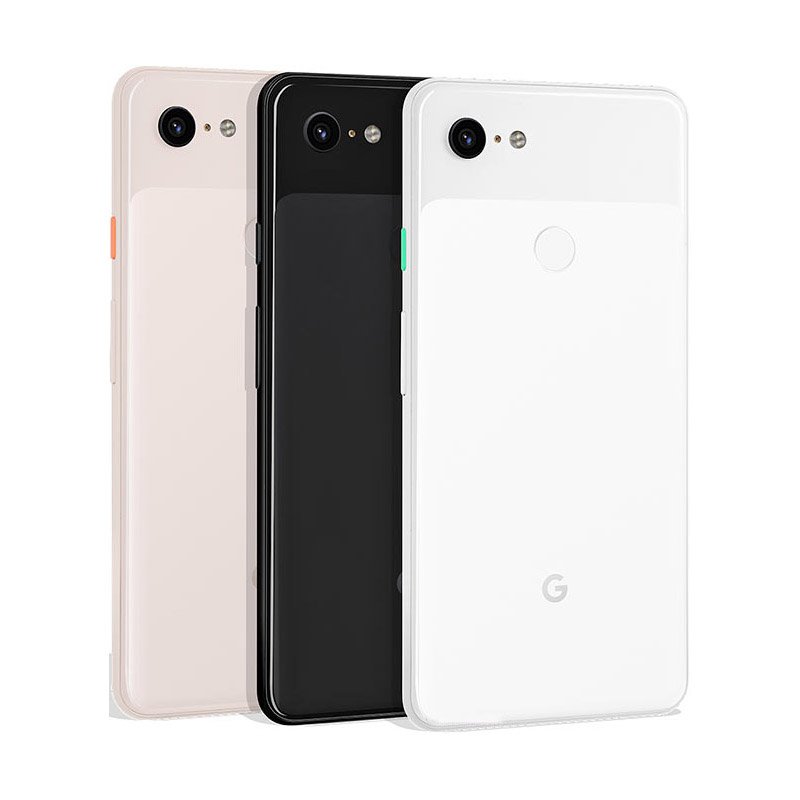 Original Pixel 3XL Mobile Phone Global 64GB 128GB used mobile phone 6.3 inch Android Smart phone for Google 3xl