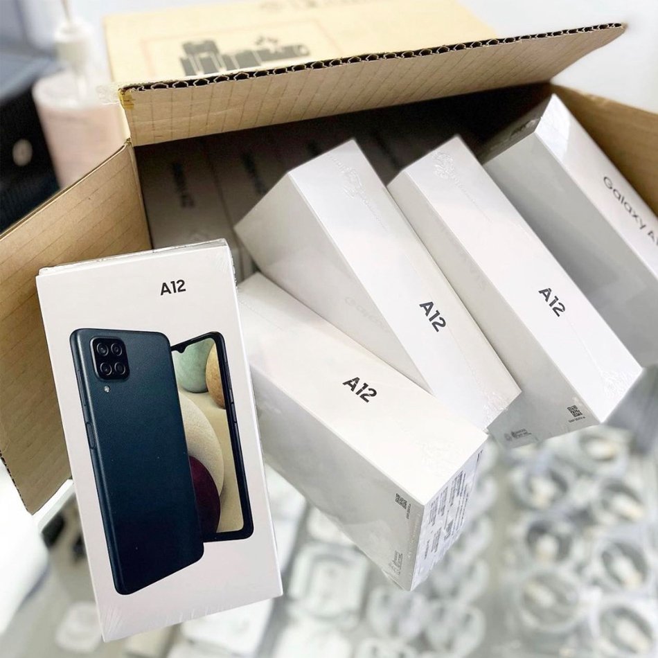 Original Unlocked Used mobile Phones A Grade Stock For Samsung Galaxy A12 A13 A20 A30 A50 A52 A53 second hand smart phones