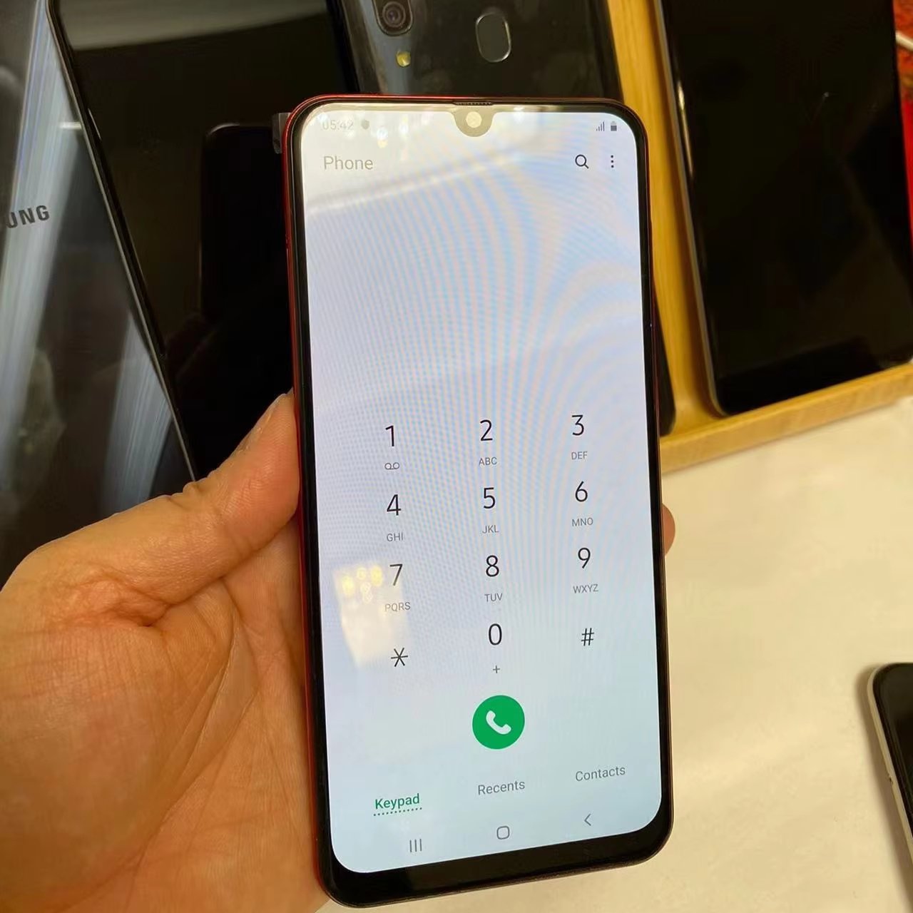 Used Wholesale Fingerprint Cheap A30 Fast Ship for Unlocked Android Mobile Phone