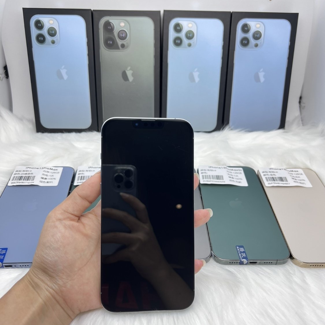 Used Mobile Phones for phone 15 pro max unlocked 128/256/512GB for brand phone 15 pro Max