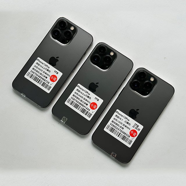 Used Mobile phones-Wholesale-Price Second-Hand Mobile Phone Original Used phone 13 Pro Without Accessories