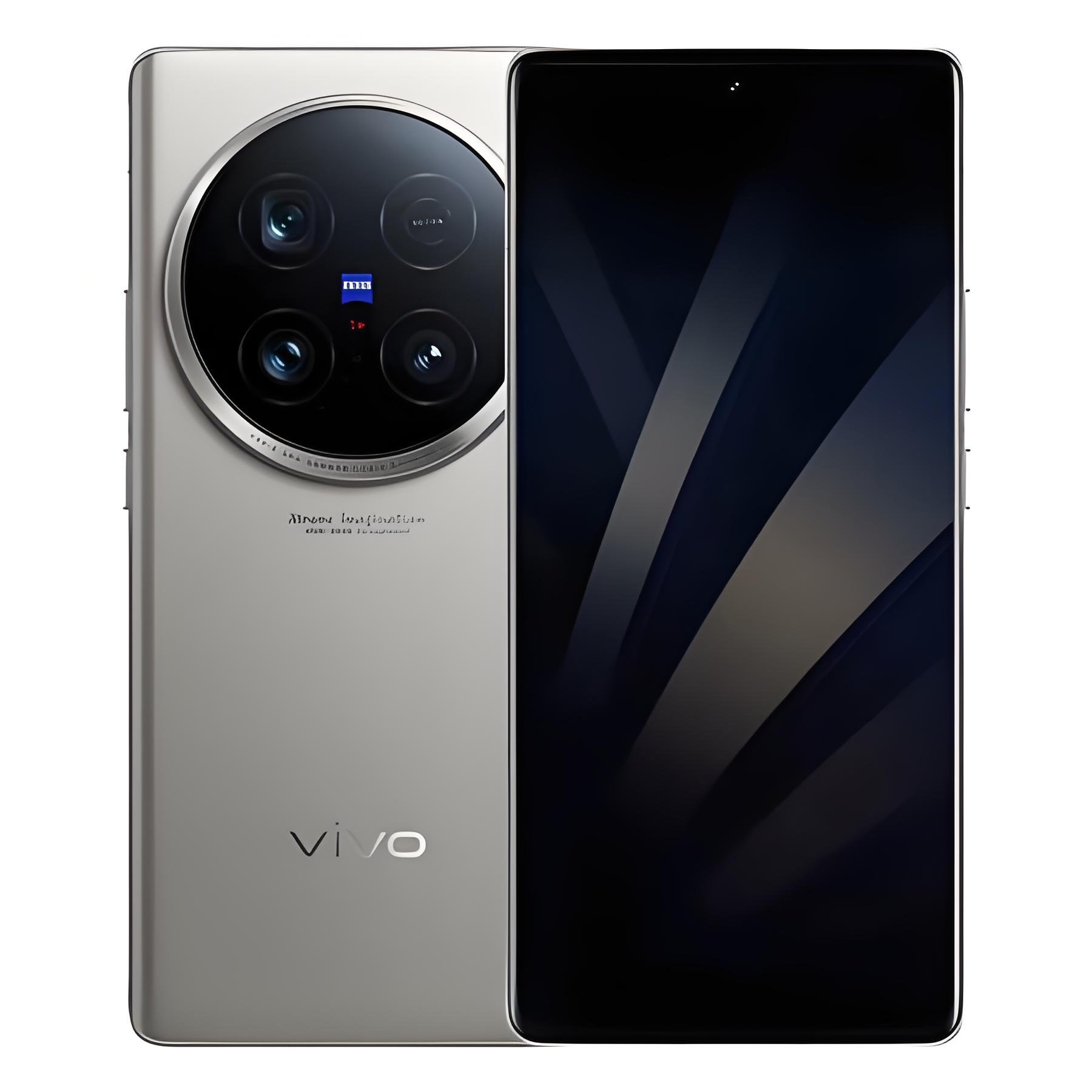 2024 New Arrival VIVO X100 Ultra 5G Used Smart Phone 6.78inch 120Hz AMOLED Screen 5500mAh 80W SuperCharge 50MP Camera IP6
