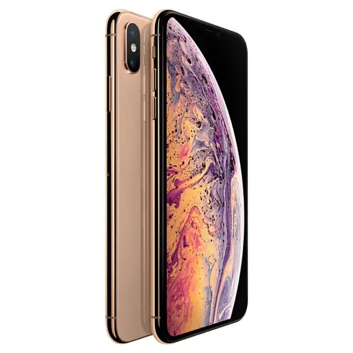 Wholesale high-quality for iPhone XS xsmax 64GB 256GB 512GB 4g smartphones used original cell phone