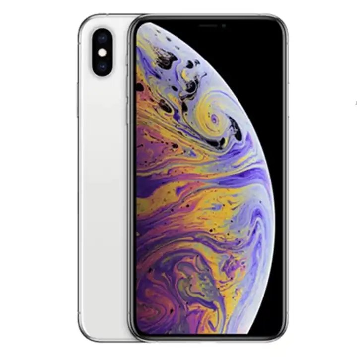Wholesale high-quality for iPhone XS xsmax 64GB 256GB 512GB 4g smartphones used original cell phone
