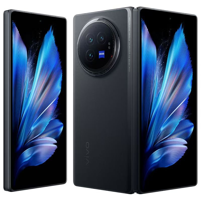 New Arrival 8.03 Inch Foldable Screen Smartphone Android Mobile Phone For VIVO X Fold 3 Fold Screen Phone
