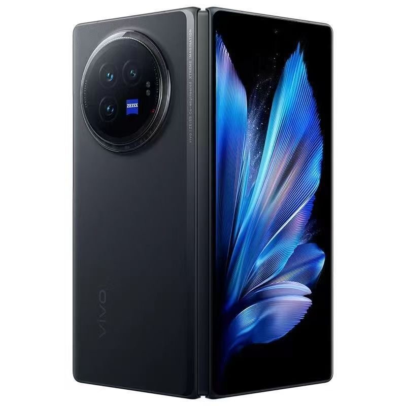 New Arrival 8.03 Inch Foldable Screen Smartphone Android Mobile Phone For VIVO X Fold 3 Fold Screen Phone
