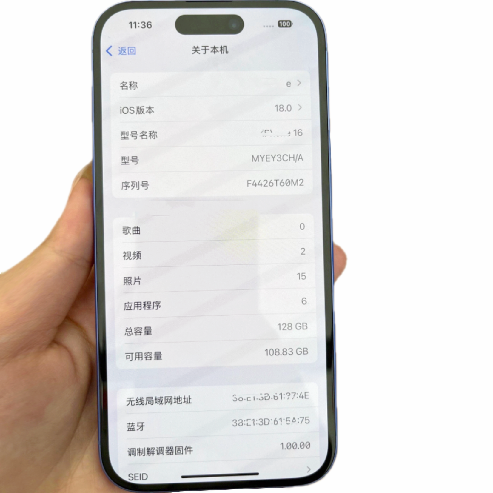 Wholesale phones brank new 16 8GB 5G Smartphone Version New Condition original & second hand mobile used phones