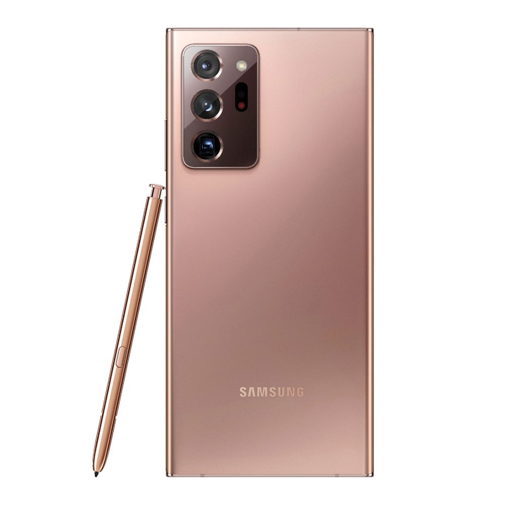 Note 20Ultra Used Mobile Phone Unlocked Dual SIM Dual Standby Original Supplier Samsung Black Galaxy Note20 Ultra