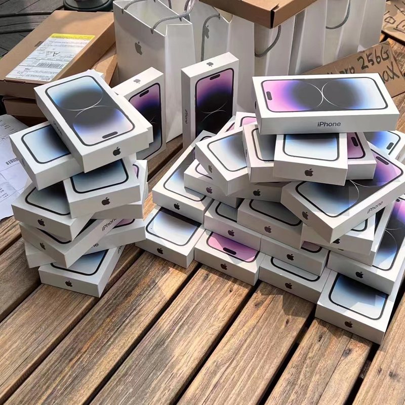 Wholesale Smartphone Cheap second hand cellphone Original USA Version Used Mobile Phones for iPhone XR X XS 11 12 13PRO 12 PRO