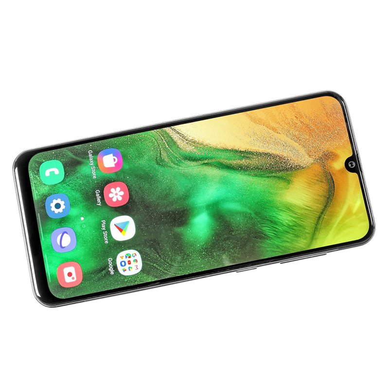 Hot Selling Original Second Hand Unlocked Wholesale Used Smart Mobile Phone For Samsung A50
