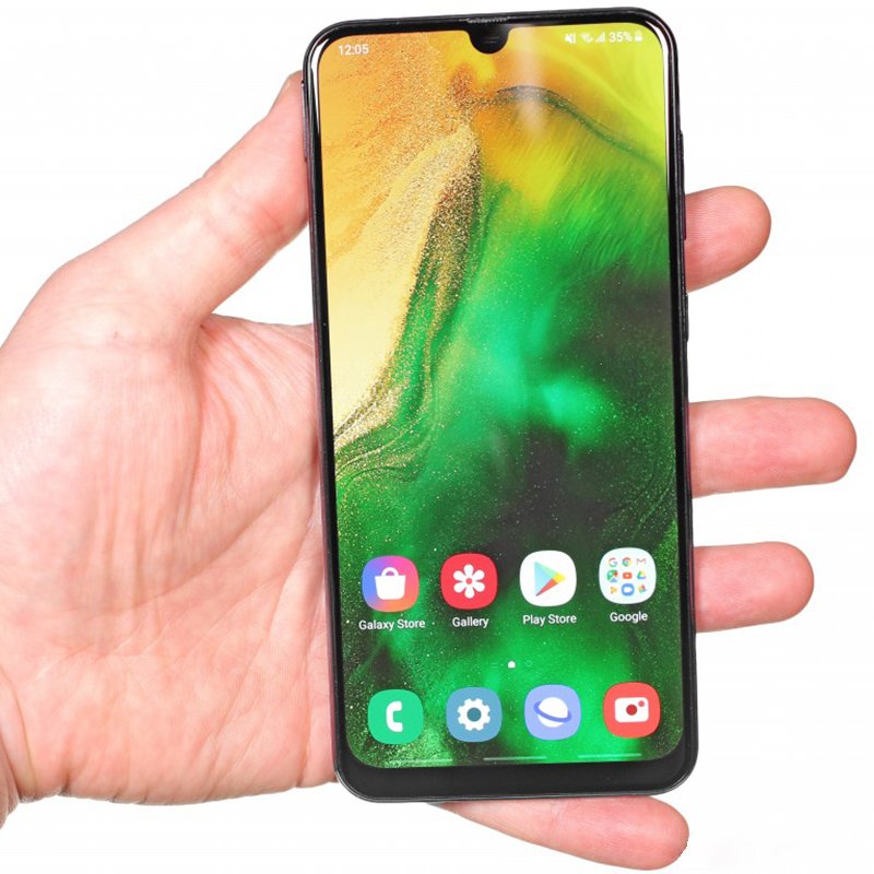 Hot Selling Original Second Hand Unlocked Wholesale Used Smart Mobile Phone For Samsung A50