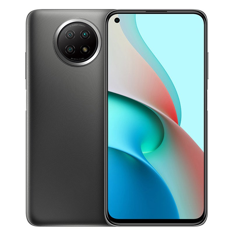 For Xiaomi Redmi Note 9 5G Mobile Phone 48MP Quad Rear Camera Cellular Used Mobile Phone For Foreign Trade Retail Wholesale