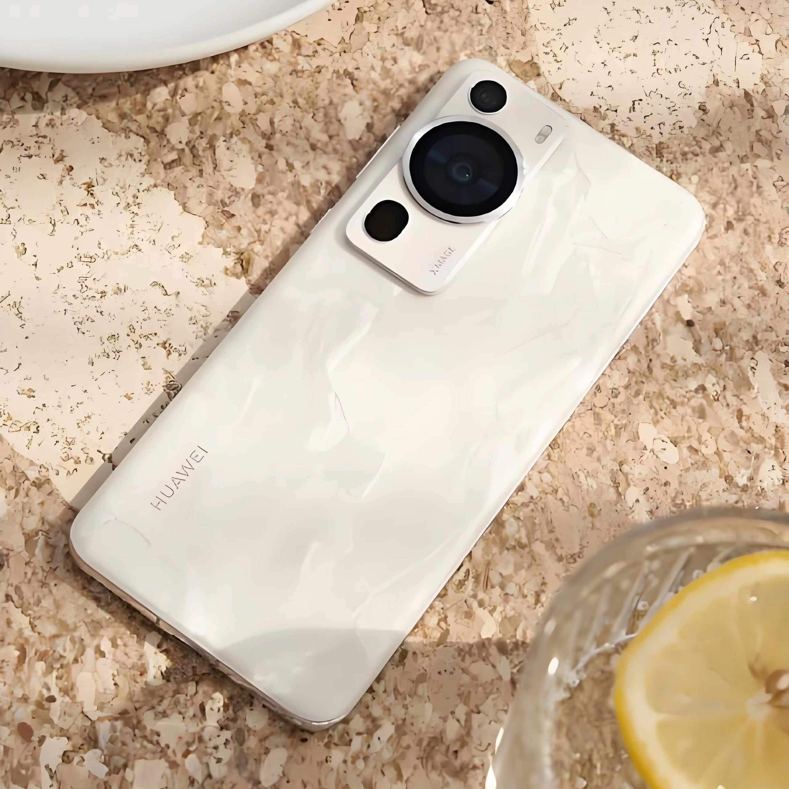 2024 New Arrival for Huawei P60 Pro 12GB+512GB 4G Used Mobile Phone Snapdragon 8+ Gen 1 4G HarmonyOS Celulares P60 Pro