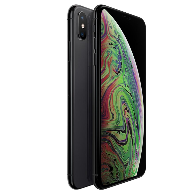 Refurbished For Phone XS MAX 64GB/256GB Full Set Used Mobile Phone with Original LTE Cellular and 4GB RAM Model 12 Pro