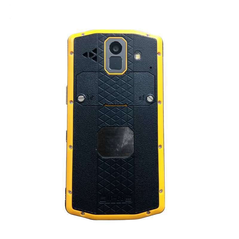 Mine Intrinsically Safe Android Explosion-proof mobile phone ATEX Phones EX Phones For Mining