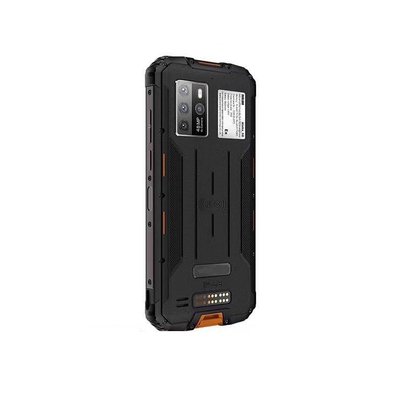 Mine Intrinsically Safe Android Explosion-proof mobile phone ATEX Phones EX Phones For Mining