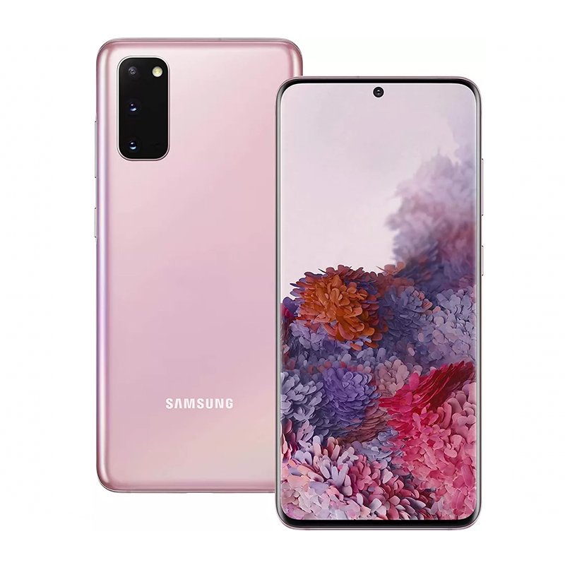Mobile Wholesale used mobile phones Original Unlocked Phones Stock Android For Sam sung Galaxy S20 Used Phone