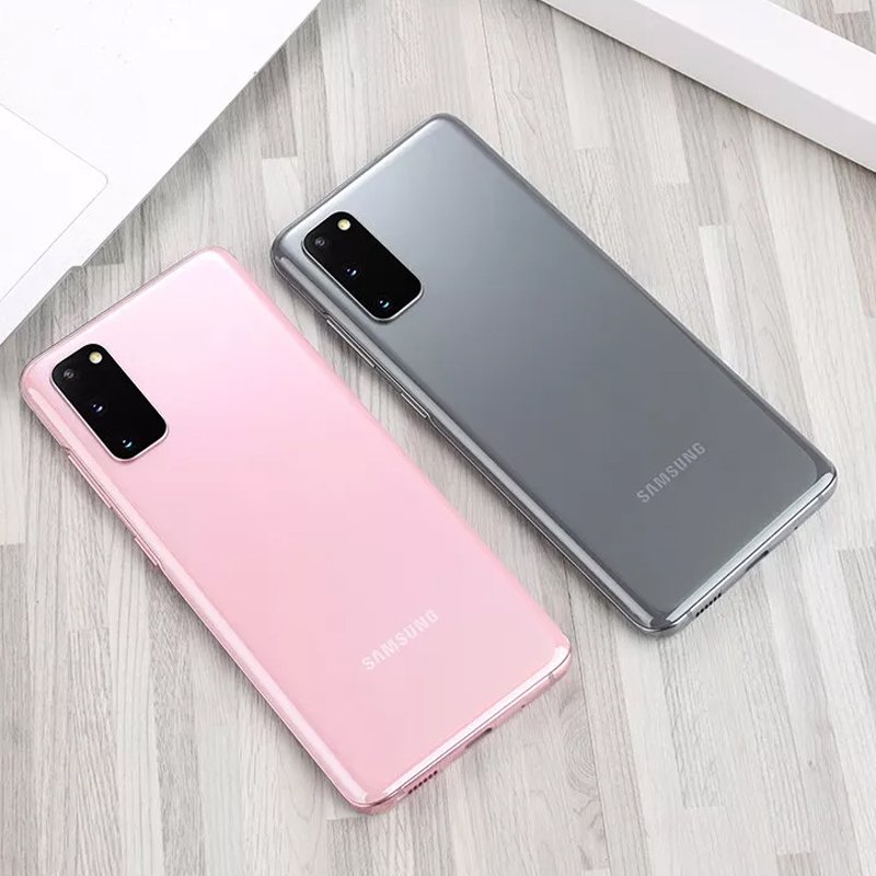 Mobile Wholesale used mobile phones Original Unlocked Phones Stock Android For Sam sung Galaxy S20 Used Phone
