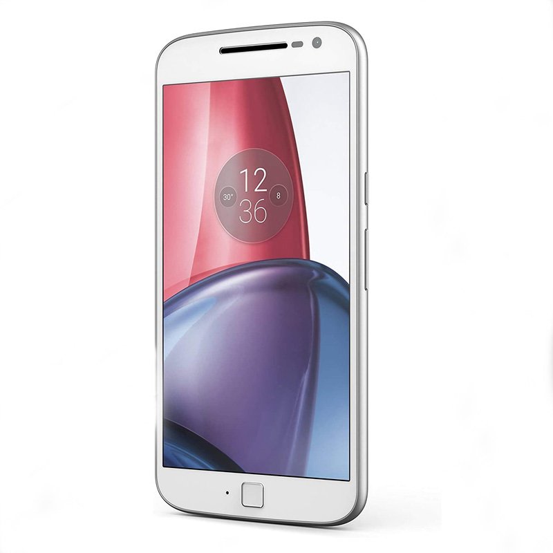 Used refurbished mobile phones wholesale Cheap forMotorola G4 Plus android 4G Octa Core telephone occasion en gros original u