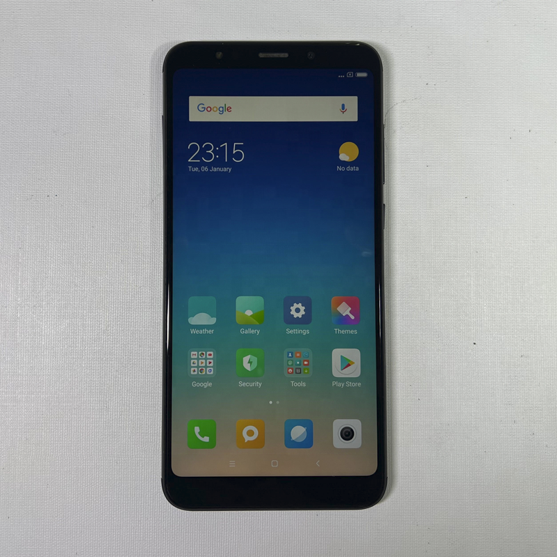 Wholesale Original used phone for RedMi 5 Plus Android smartphone used cell mobile phones 4A 5A 6A 7A 8A 7 8 9