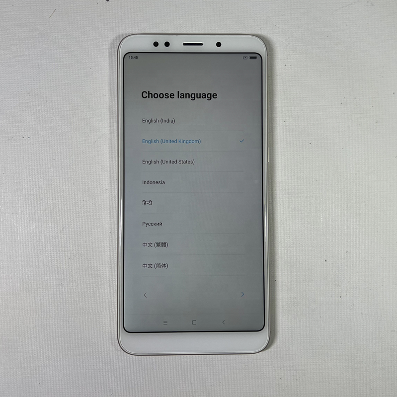 Wholesale Original used phone for RedMi 5 Plus Android smartphone used cell mobile phones 4A 5A 6A 7A 8A 7 8 9