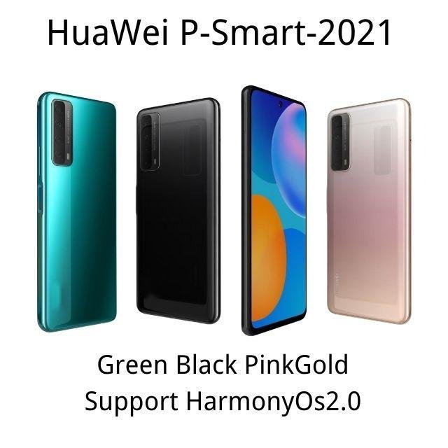 bulk sale low price used mobile phone for HuaWei p-samrt 2021 Mobile Phone second-hand high quality 4g 5g phone