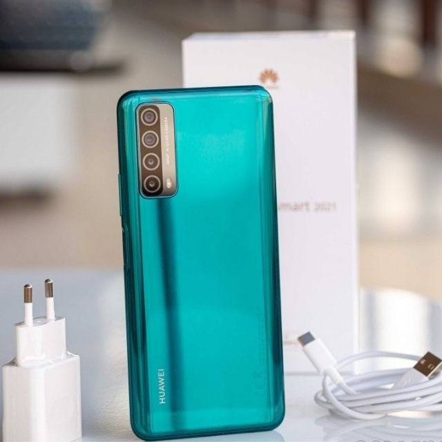 bulk sale low price used mobile phone for HuaWei p-samrt 2021 Mobile Phone second-hand high quality 4g 5g phone